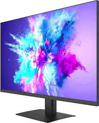Монитор NPC 27" MZ2704 черный IPS LED 5ms 16:9 HDMI M/M матовая 250cd 178гр/178гр 2560x1440 100Hz DP