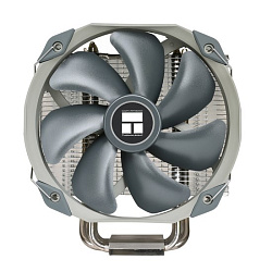 Устройство охлаждения(кулер) Thermalright Macho-Maxx Soc-AM5/AM4/1151/1200/2066/1700 черный 4-pin 25