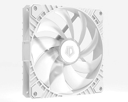 Вентилятор ID-Cooling WF-14025-XT ARGB WHITE 4-pin 180gr LED Ret