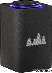 Яндекс Акустическая система Yandex Яндекс Станция Макс с Алисой, с Zigbee, графит/black