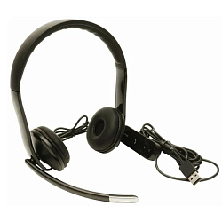Гарнитура Microsoft LifeChat LX-6000 for Business Win USB (7XF-00001)7XF-00001