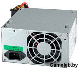 Блок питания Exegate AB400 400W (ATX, 8cm fan, 24+4pin, 3*SATA, 1*FDD, 2*IDE) <EX219183RUS>EX219183R