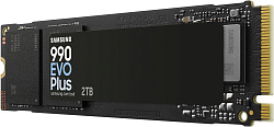 Накопитель SSD Samsung 2Tb PCI-E NVME M.2 2280 990 EVO Plus R6300/W7250MB/s ( MZ-V9S2T0BW )