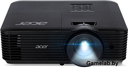 Acer projector X1228i, DLP 3D, XGA, 4500Lm, 20000/1, HDMI, Wifi, 2.7kg, Euro Power EMEA (replace MR.