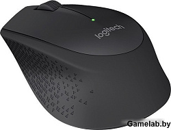 Мышка USB OPTICAL WRL M280 BLACK 910-004306 LOGITECH