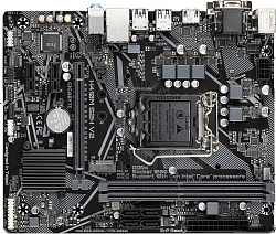 Gigabyte Материнская плата Gigabyte H410M S2H V2 2.1, RTL