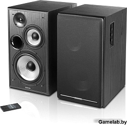 Колонки Edifier R2750DB 2.0 черный 136Вт беспроводные BT