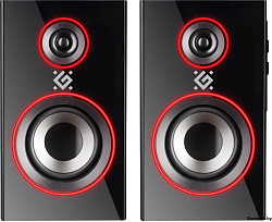 Акустическая система 2.0 SOLAR 20W 65721 DEFENDER