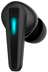 Наушники с микрофоном A4Tech Bloody M70 черный/синий вкладыши BT в ушной раковине (M70 BLACK+BLUE)