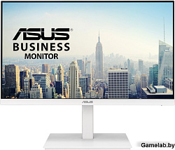 Монитор Asus 23.8" VA24EQSB-W белый IPS LED 5ms 16:9 HDMI M/M матовая HAS Piv 1000:1 300cd 178гр/178