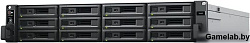 СХД настольное исполнение 2U 12BAY NO HDD SA6400 SYNOLOGY