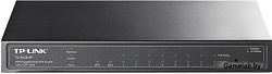 TP-Link TL-SG2210P (8 x GLAN PoE + 2 x SFP)