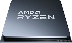 Процессор BOX Socket-AM4 AMD Ryzen 7 5800X (100-100000063WOF) 3.8/4.7 GHz/8core/4+32Mb/105W (без кул