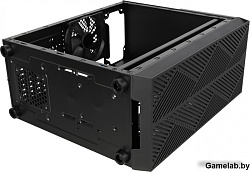 Корпус Accord ACC-CL297B черный без БП ATX 1x120mm 2xUSB2.0 1xUSB3.0 audio