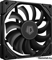 Вентилятор ID-Cooling TF-9215-K 90x90x15mm 4-pin 14-35dB 90gr Ret