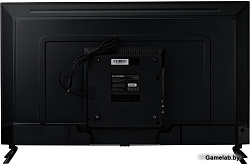 Телевизор LED Hyundai 40" H-LED40BS5003 Яндекс.ТВ Frameless черный FULL HD 60Hz DVB-T DVB-T2 DVB-C D