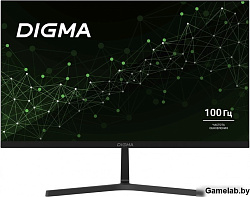 Монитор Digma 27" Progress 27P404F черный IPS LED 5ms 16:9 HDMI M/M матовая 300cd 178гр/178гр 1920x1