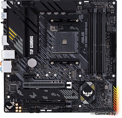 ASUS TUF GAMING B550M-PLUS (4x DDR4-4400)