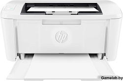 Принтер лазерный HP LaserJet M111a (А4, 600dpi, 18ppm, 16Mb, USB) (7MD67A)