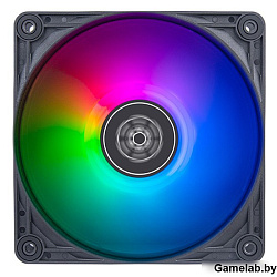 Silverstone Вентилятор Silverstone SST-VS120B-ARGB