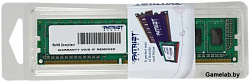 Patriot Signature 8GB DDR3 PC3-12800 (PSD38G16002)