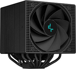 Вентилятор для процессора DeepCool ASSASSIN IV black Socket 1700/115X/1200/2066/2011/AM5/AM4, 140mm,
