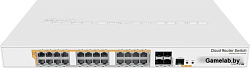 MikroTik CRS328-24P-4S+RM