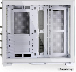 LIAN LI PC-O11 Dynamic Mini Snow White, Small Case: ATX, Micro-ATX, Mini-ITX, 2xUSB 3.2, 1xUSB 3.2 T
