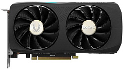 Zotac Видеокарта Zotac RTX4070 SUPER TWIN EDGE 12GB GDDR6X 192bit 3xDP HDMI 2FAN Medium Pack