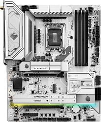 ASROCK Z890 STEEL LEGEND WIFI, LGA1851, Z890, 4*DDR5, 4*SATA, 4*M.2, 6*USB 3.2, 2*USB 2.0, 2*Type-C,