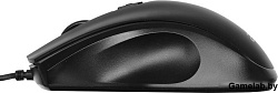 ACER OMW020 Wired USB Mouse, 800/1200/1600 dpi, Black