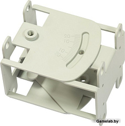 MikroTik QRT 5 with 24dbi 5GHz antenna, High Gain Dual Chain 802.11an wireless, 600MHz, 64MB RAM, 1x