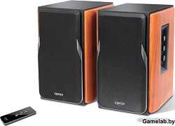 Колонки Edifier R1380T 2.0 светлое дерево/черный 42Вт