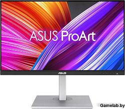Монитор Asus 27" ProArt PA278CGV черный IPS LED 5ms 16:9 HDMI M/M матовая HAS Piv 1000:1 350cd 178гр