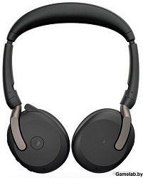 Jabra Гарнитура беспроводная Jabra Evolve2 65 Flex, Link380a MS Sterео (PN: 26699-999-999)