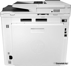МФУ лазерный HP Color LaserJet Pro M480f (3QA55A) A4 Duplex Net