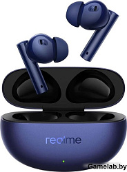Наушники внутриканальные Realme Buds Air 5 RMA2301 синий беспроводные bluetooth в ушной раковине (63