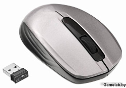 Oklick 475MW черный/серый