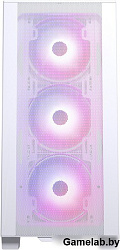 Корпус PHANTEKS 523 XT Pro Ultra, Matte White, 4x140mm ARGB Fan, Front dust filter, Tempered Glass, 