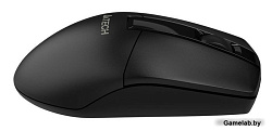 Мышь A4Tech G3-330NS черный оптическая (1200dpi) silent беспроводная USB (3but)