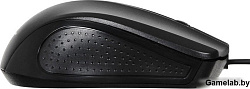 ACER OMW010 Wired USB Mouse, 1200dpi, Black