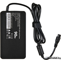 Блок питания Ippon S90U автоматический 90W 15V-19.5V 8-connectors 5A 1xUSB 2.1A от бытовой электросе