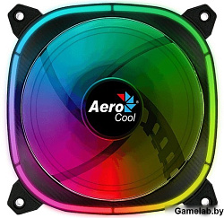 Вентилятор для корпуса 120MM ASTRO 12 4710562750157 AEROCOOL
