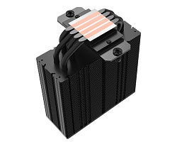 Кулер ID-COOLING SE-224-XTS ARGB LGA1700/1200/115X/AM5/AM4 (10шт/кор, TDP 220W, PWM, 4 тепл.трубки п