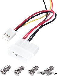 Вентилятор для корпуса Deepcool XFAN 120 (DP-FDC-XF120)