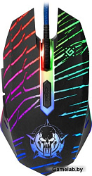 Мышка USB OPTICAL GM-590L 52590 DEFENDER