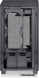 Thermaltake The Tower 200 /Black/Win/SPCC/Tempered Glass*1/CT140 Fan*2/Color Box CA-1X9-00S1WN-00