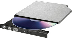 Привод DVD-RW LG GTC2N черный SATA slim внутренний oem