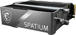 MSI Твердотельный накопитель SSD MSI M.2 2280 4000GB MSI SPATIUM M580 FROZR