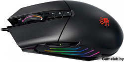 Мышь A4Tech Bloody P91s черный оптическая (8000dpi) USB (8but)